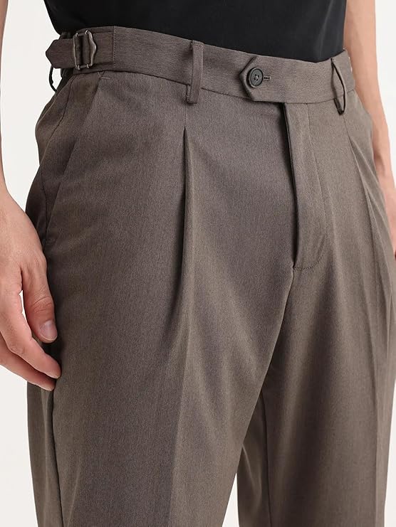 are Rabbit Relaxed fit Plain Trouser JEANS